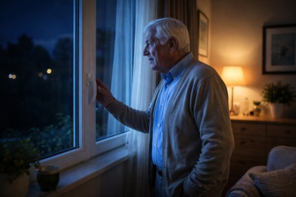 Alzheimer à domicile : quels signes montrent qu’il faut envisager une structure spécialisée ?