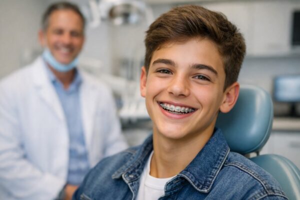 Bague pour dent : prix, âge, douleur, durée et remboursement