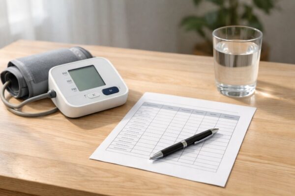 Feuille de tension artérielle à imprimer en PDF gratuit : où la trouver, comment la remplir et quel modèle choisir ?