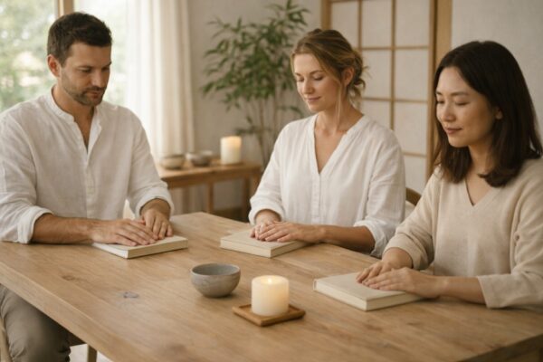 Symboles Reiki : signification, niveaux, usages et précautions avant de se former